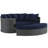 Modway Stopover Outdoor Patio Daybed-483412293
