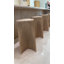 Tabouret de comptoir rembourré