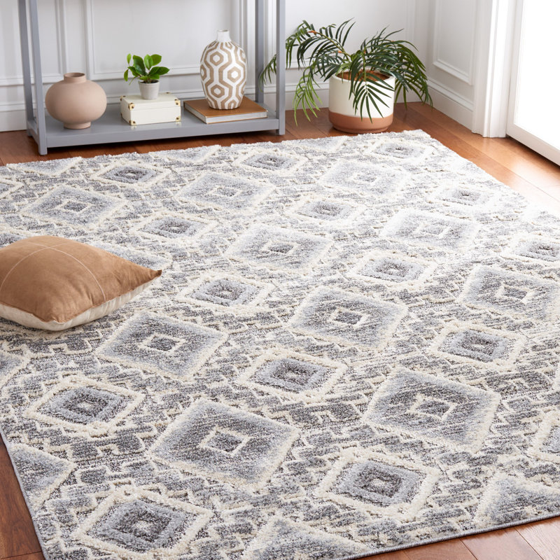 Daneila 0700 Performance Geometric Rug