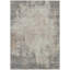 Tapis rectangulaire Aleighna avec envers antidérapant-1084053294