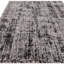 Abrienne Soft Shiny Modern Black/Grey Rug-46596714