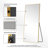 Barnaba Metal Framed Full Length Mirror-666236032-623827424