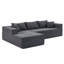 Canapé-lit modulaire Minimalist-101920458