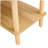 Modern 2-Tier TV Stand for Living Room Furniture,Rectangular Centre Table with Open Storage Shelf,Rounded Rubberwood legs,Stable and Durable,Easy Assembly-1269640070