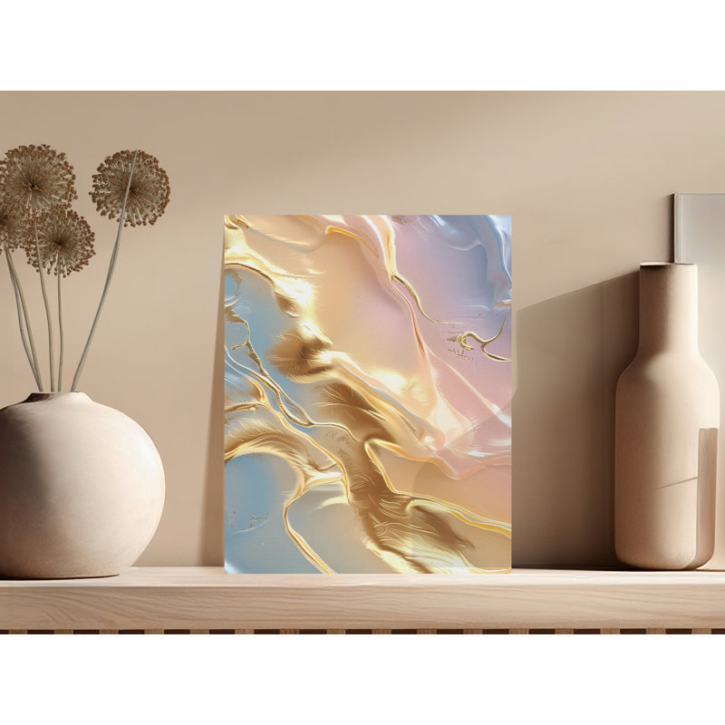 Almondo Wrapped Canvas Print, 121.92 cm H x 40.64 cm W