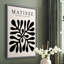 Matisse CXL III, reproduction d'art encadrée - bois massif-1388027583-1388027521