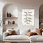 «Every Sunrise and Sunset» par Olivia Rose - reproduction d'art sur toile tendue-23228605