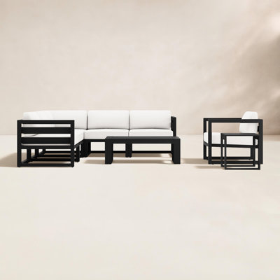 Smith 6-Person Sunbrella® Patio Seating Group