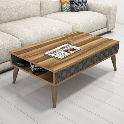Crowder Coffee Table with Storage