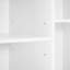 Grande armoire de rangement avec tablettes réglables-731652999