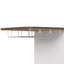 Wine Bottle & Glass Rack-980834811