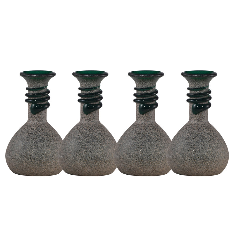 Mini vase de table Art Glass