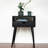 Clemmons Colletti 1 - Solid Wood Nightstand with Drawer-307164105