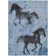 Machine Washable Indoor/Outdoor Cinead ACN1717 Denim Rug