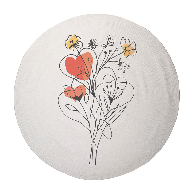Desrose, Rond 5 pi