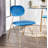 Danton 18.5'' H Velvet Upholstered Side Chair-31379899-31379898