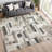 Machine Washable Indoor/Outdoor Chantille ACN2822 Geometric Rug-813682374-813682373