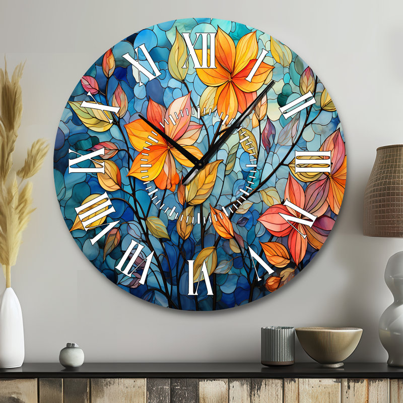 Horloge murale, Grand
