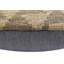 Housse et insert de coussin carré 100% laine 