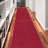 Ottohome Red Runner Rug-164076534-215786899