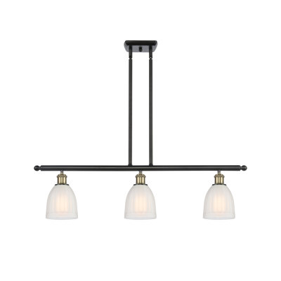 Dunder 3 - Light Kitchen Island Pendant