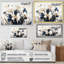 " Gold White Iris Impressions Flower "-677719400-677719407