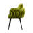 Maylyn 18'' H Tufted Velvet Armchair-1952761723