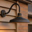 Foundry Wall Mount Outdoor Barn Light-2007162010-2007162009