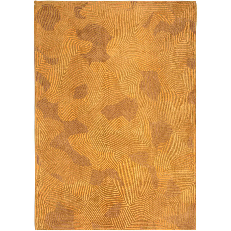 Abstract Area Rug, Rectangle 280cm x 390cm