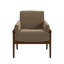  Chaise Donna en cacao Langley-1319717056