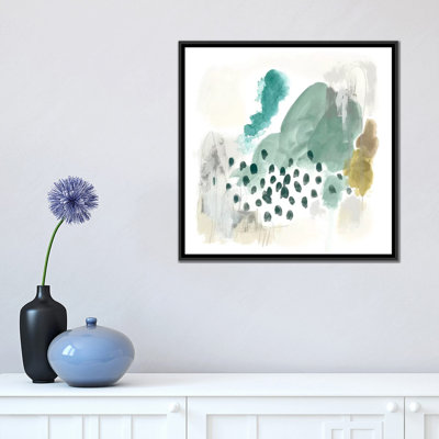 « rain cloud i », reproduction sur toile