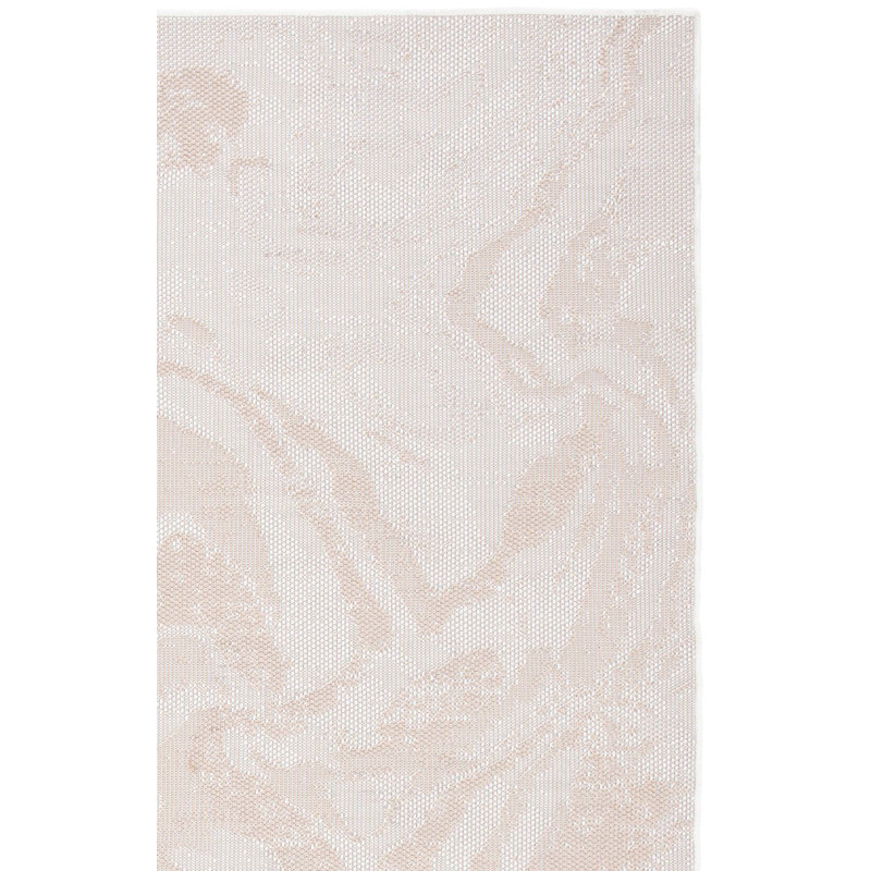 Tapis d'intérieur / extérieur abstrait lavable à la machine Martha Stewart, Rectangle 9 pi x 12 pi