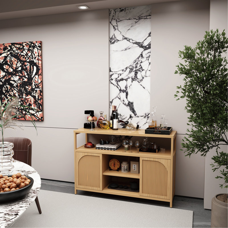 Bamboo Sideboard