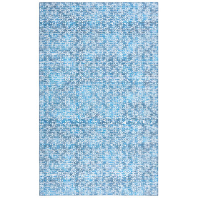 Tucson Performance Machine Washable Geometric Rug