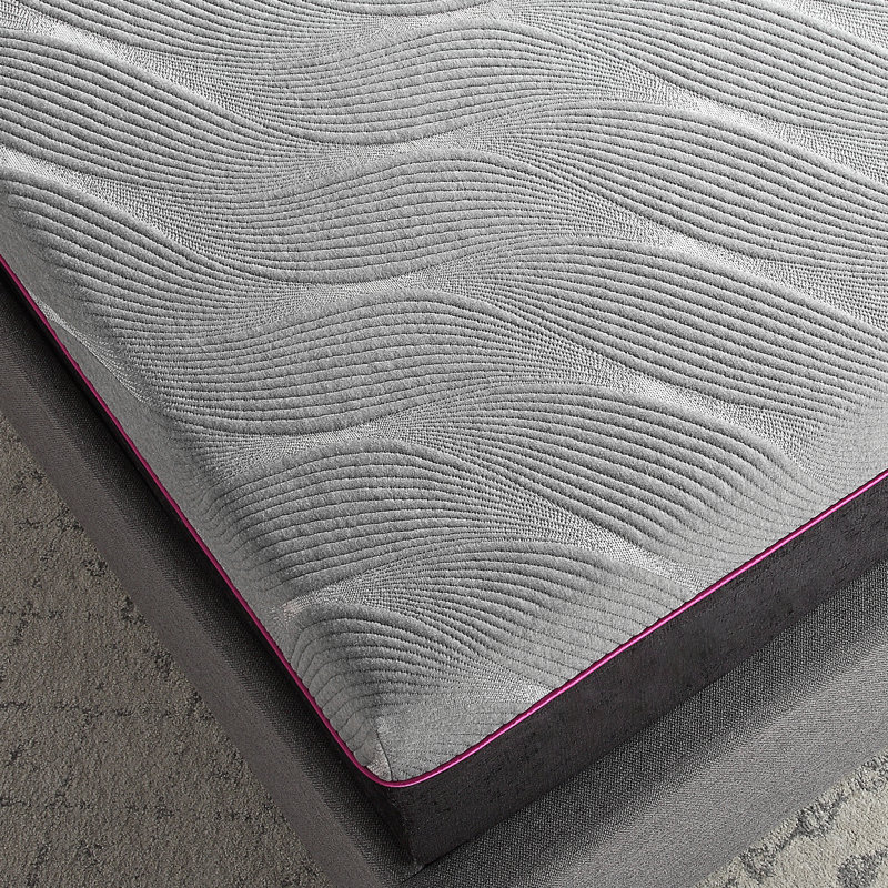 Matelas en mousse de latex 11 pouces Renew, Lit double