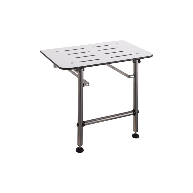 Chaise de douche simple pliante