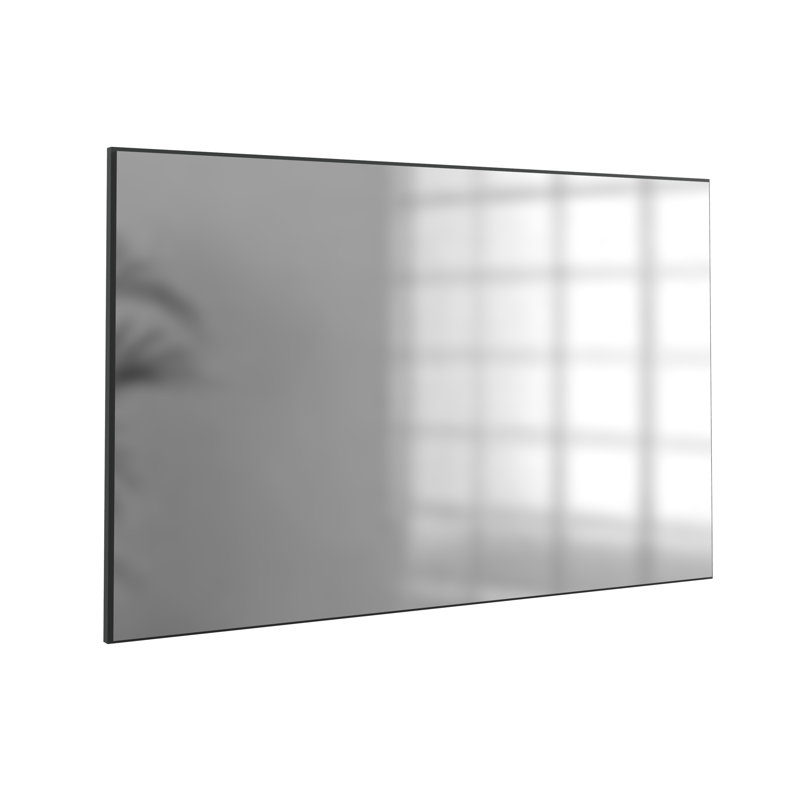 Almerinda Metal Wall Mirror