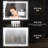 Gulesta Rectangle Mirror-1646558655