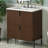 30" Bathroom Vanity with Ceramic Sink-2022453437