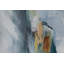 Hand -painted treasure from Atlantis acrylic painting