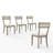 Dunblane 18.88'' H Upholstered Side Chair