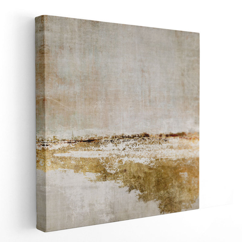 «Fuliflled», reproduction d'art sur toile, H 16 po x l 16 po