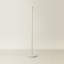 Romeir 131cm Matte Traditional Floor Lamp