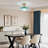 Junathean Flush Mount Ceiling Light-1580789002