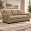 Montecito Luxury 100% Top Grain Leather Sofa, Made to Order-950009374