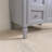 30'' Freestanding Single Sink Bathroom Vanity with Ceramic Top-1503802013