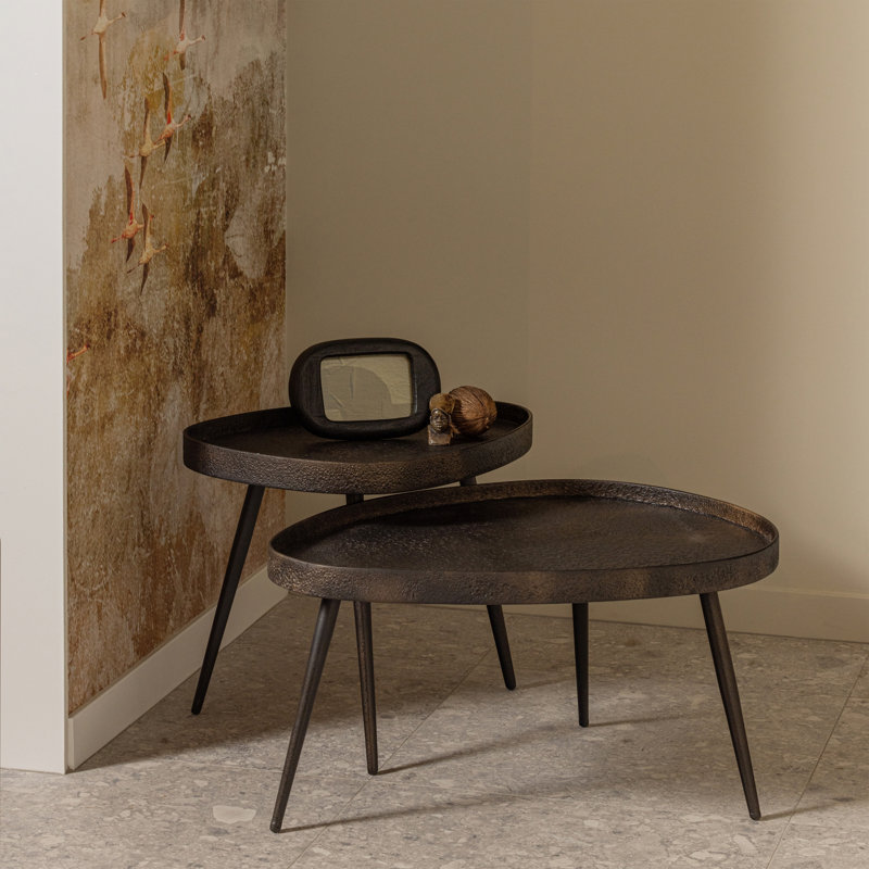 Crude Sidetables