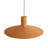 Meier 8" LED Pendant in Coffee-254522713