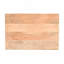 Table de chevet en bois naturel