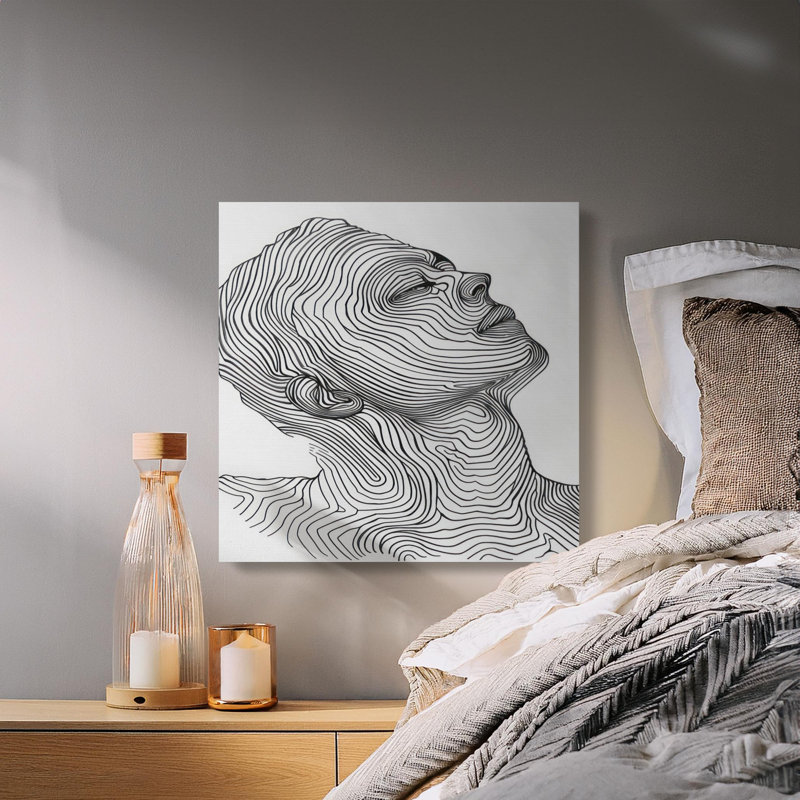 Wrapped Canvas Print Set, 35.56 cm H x 35.56 cm W